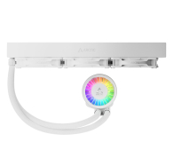 Arctic Liquid Freezer III Pro 360 ARGB White 3x120mm - 1353158 - zdjęcie 3